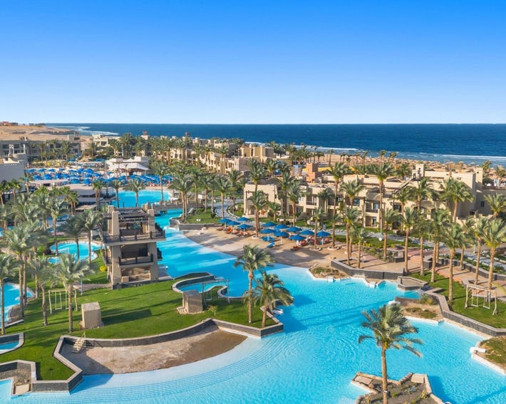 Pickalbatros Oasis Hotel - Port Ghalib