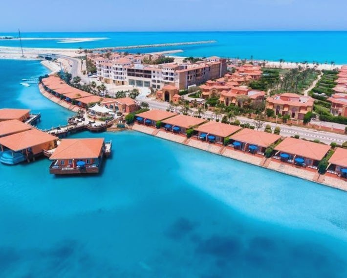 Golden Ocean Marina Hotel