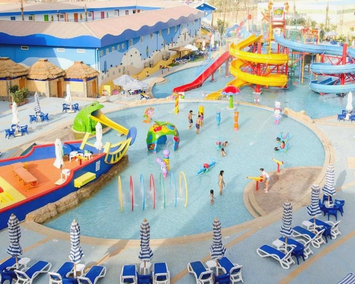 Swiss Inn Teda Hotel & Aqua Park