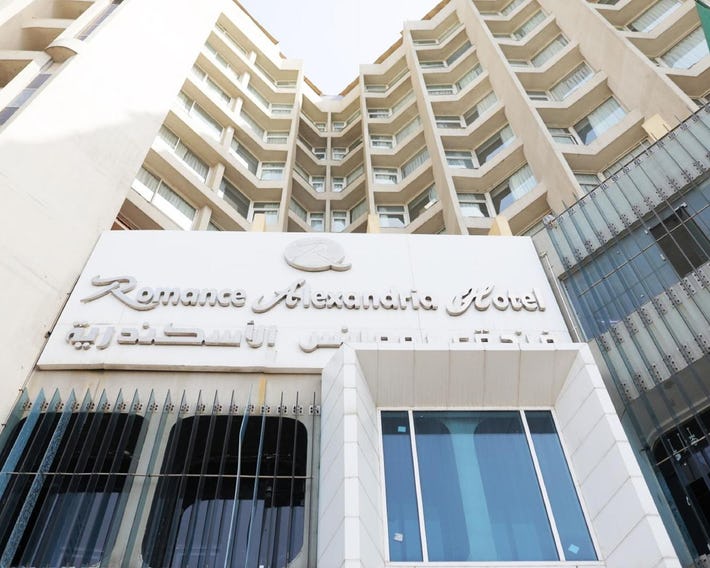Romance Alexandria Hotel