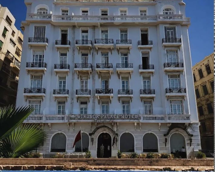 Windsor Palace Luxury Heritage Hotel Since 1906 by Paradise Inn Group