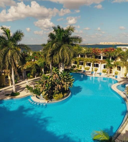 Paradise Inn Beach Resort