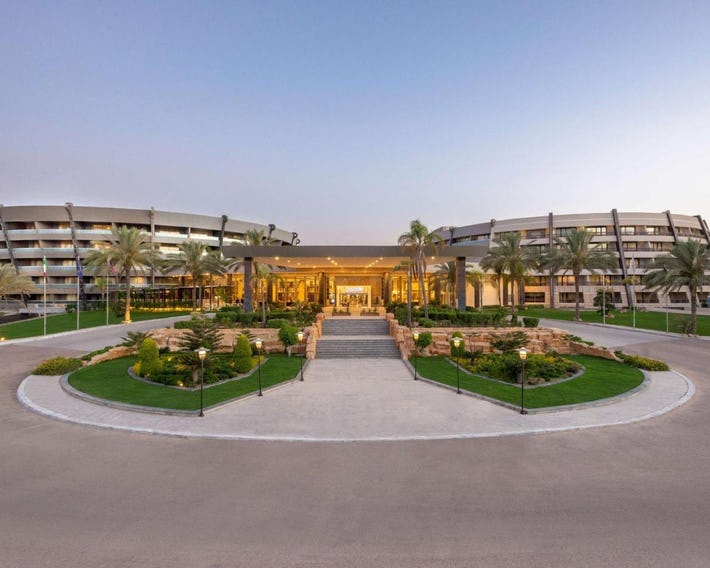 Radisson Blu Hotel & Convention Center, Alexandria