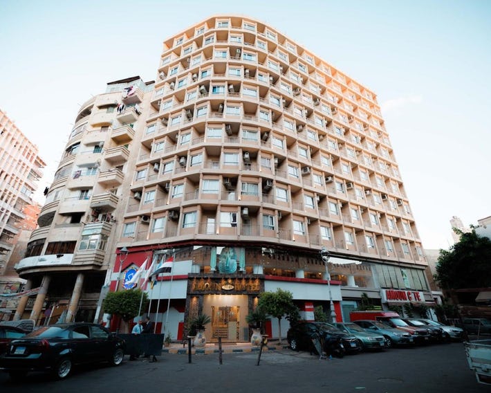 Amoun Hotel Alexandria