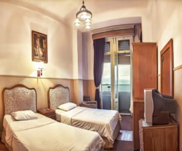 Philip House Hotel