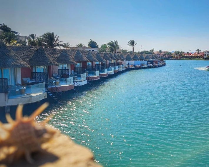 Panorama Bungalows Resort El Gouna