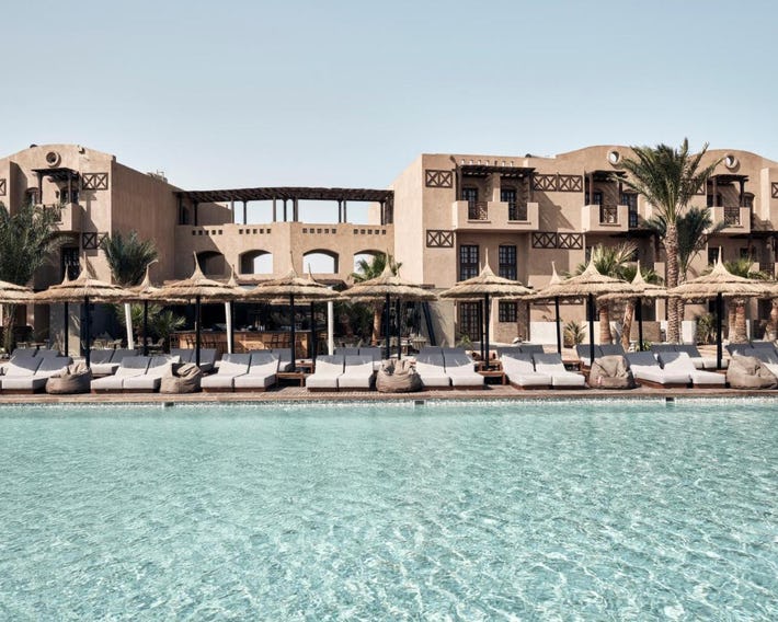 Cook's Club El Gouna