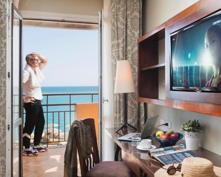 Three Corners Ocean View El Gouna - Adults Only
