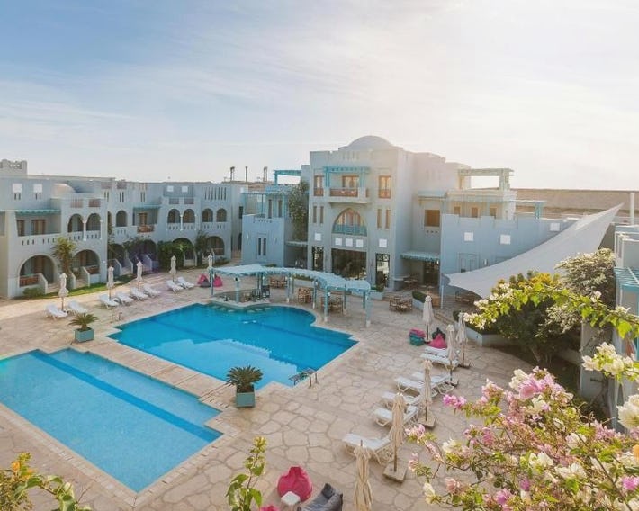 Fanadir Hotel El Gouna