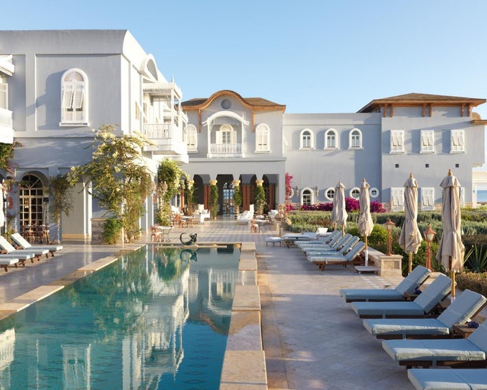La Maison Bleue El Gouna
