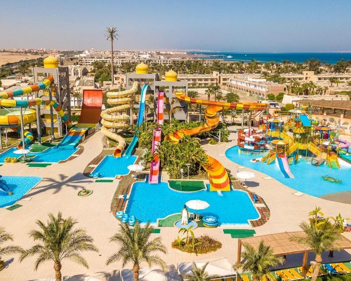 Aladdin Beach Resort - Families and Couples Only