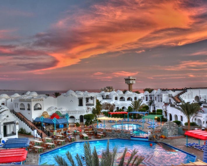 Arabella Azur Resort