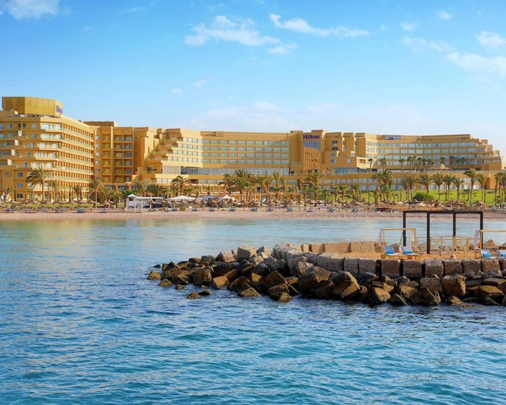 Hilton Hurghada Plaza