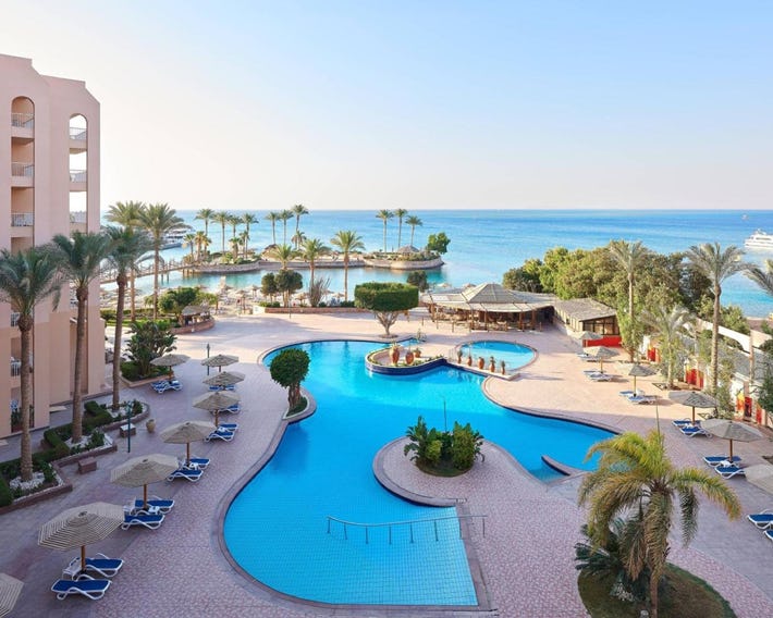Hurghada Marriott Beach Resort