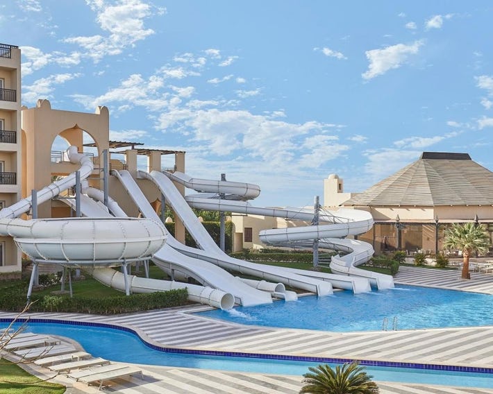 Steigenberger Aqua Magic, All inclusive