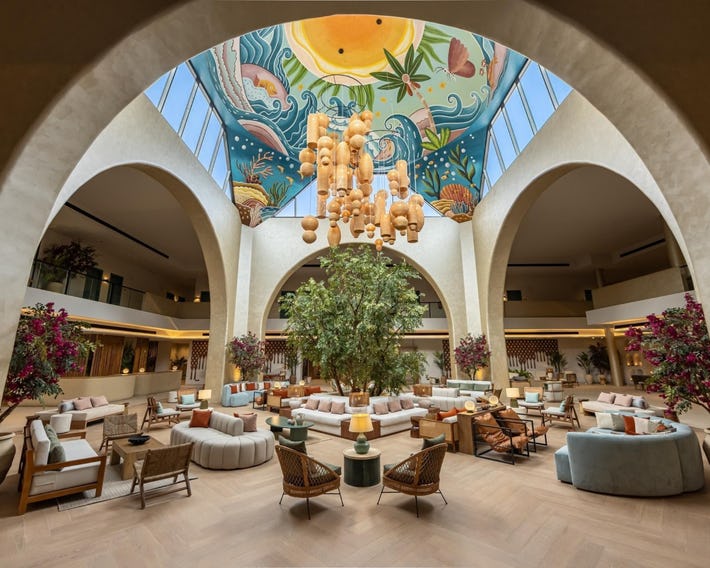 Desert Rose Resort