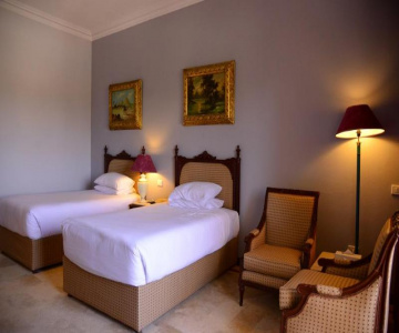 Golden 5 Diamond Resort