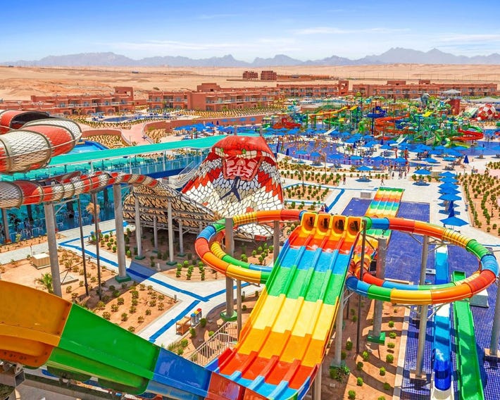 Pickalbatros Jungle Aqua Park