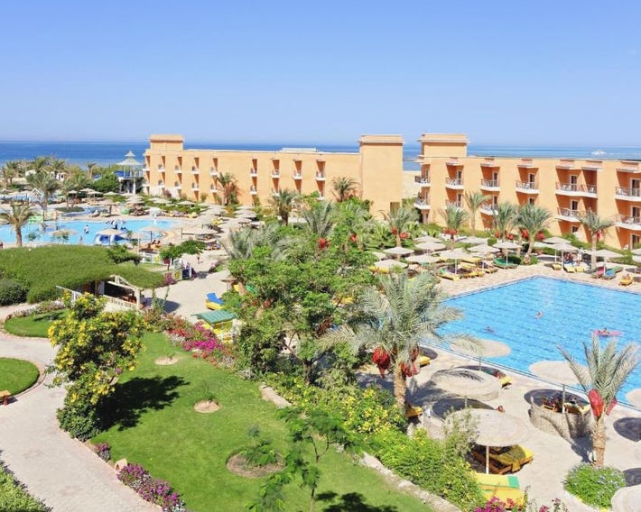 Three Corners Sunny Beach Resort