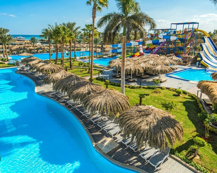 Sunrise Aqua Joy Resort