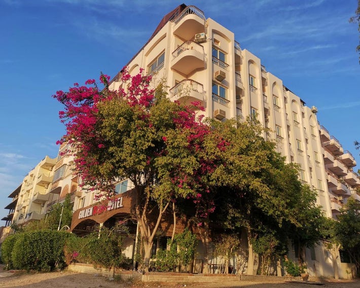 Golden Rose Hotel