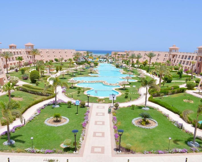 Jasmine Palace Resort