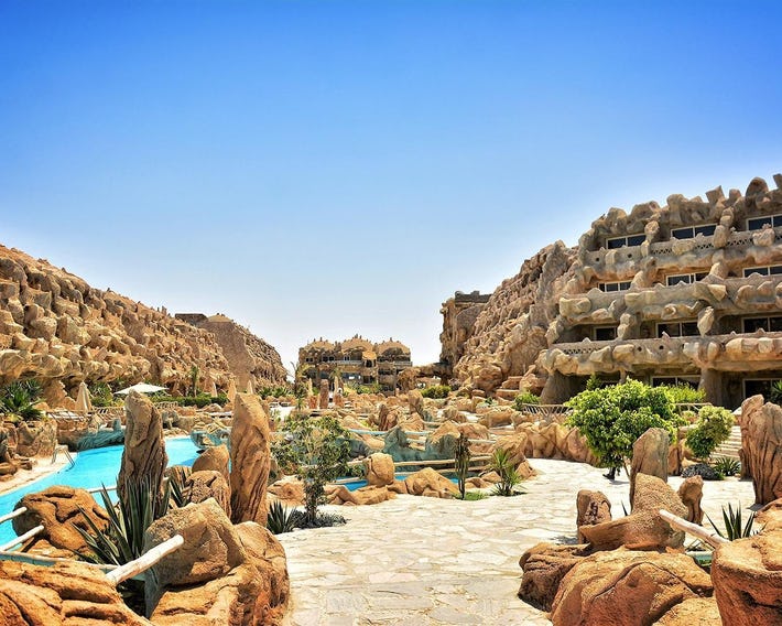 Caves Beach Resort - Adults Only