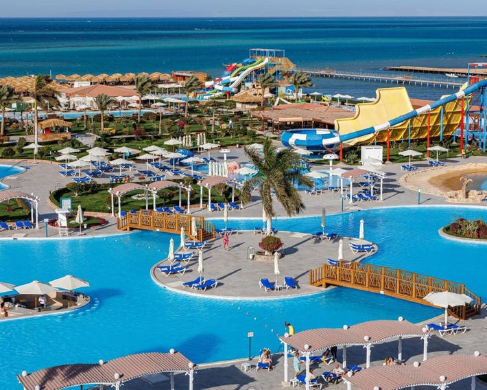 Sunrise Solara Aqua park Resort