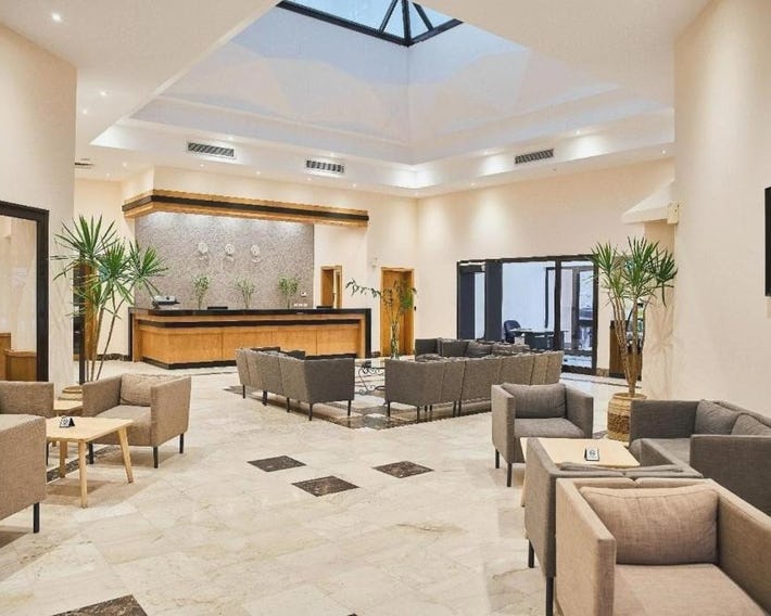 Sky View Suites Hotel