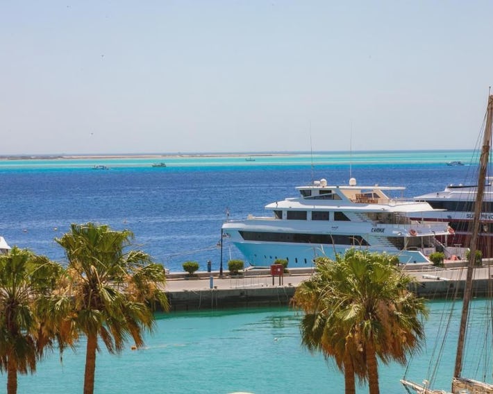 AJIRA Bay Hotel Hurghada Marina