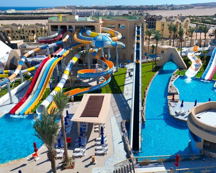 Stella Gardens Resort Makadi Bay - 24 HRS All Inclusive