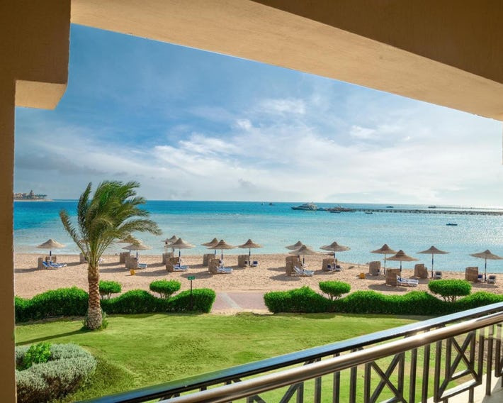 Cleopatra Luxury Resort Makadi Bay