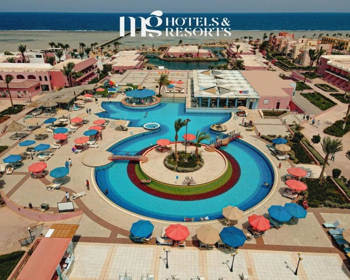 Mg Alexander The Great Hotel Marsa Alam