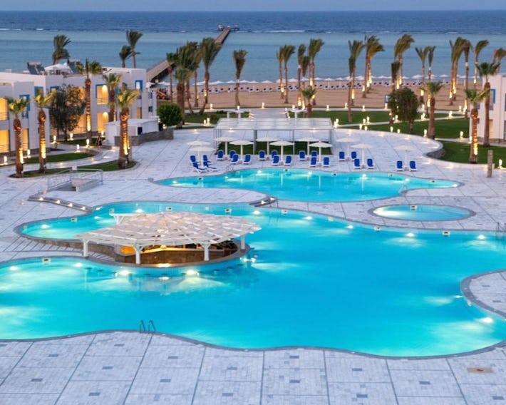 Casa Blue Resort