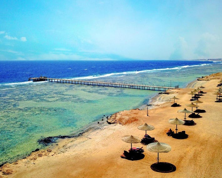 Bliss Nada Beach Resort