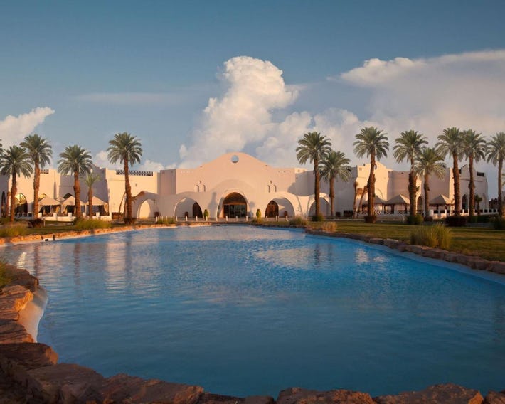Hilton Marsa Alam Nubian Resort