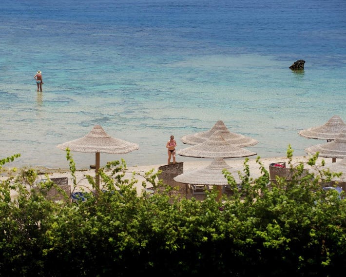 Concorde Moreen Beach Resort