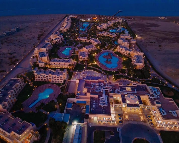 Sataya Resort Marsa Alam