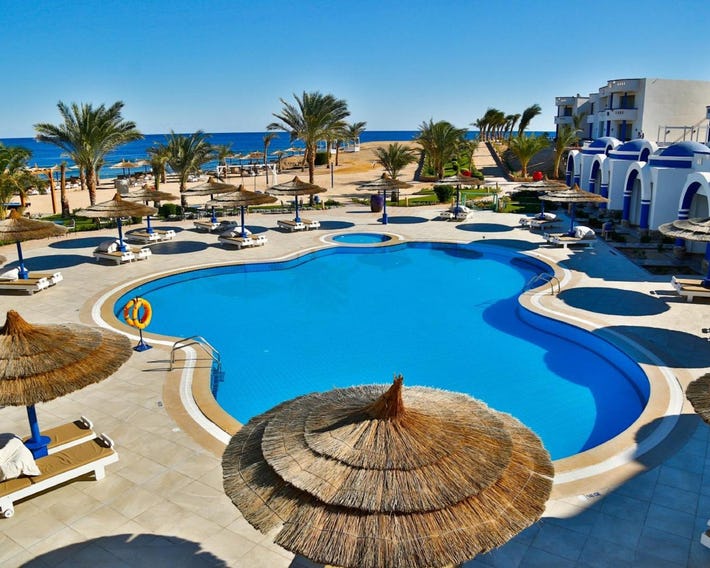 Coral Sun Beach