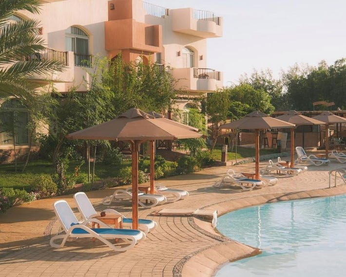 Sheikh Ali Dahab Resort