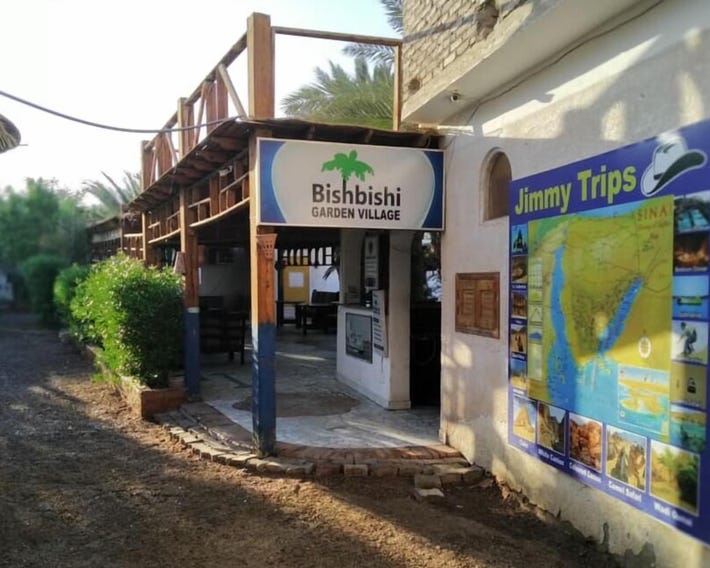 Bishbishi Camp