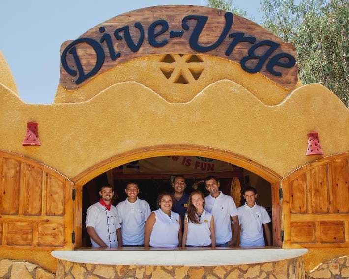 Dive Urge