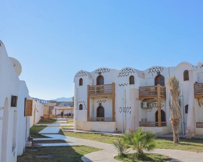 Coral Reefs Hotel Dahab