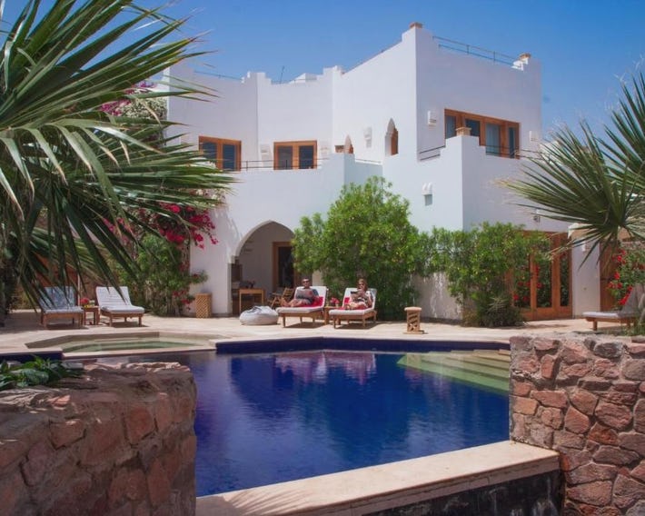 Red C Villas
