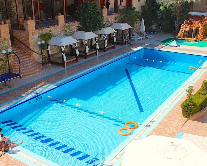 Naama Blue Hotel