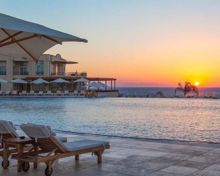 Cleopatra Luxury Resort Sharm Sheikh