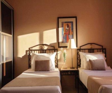 Sol y Mar Shams Suites