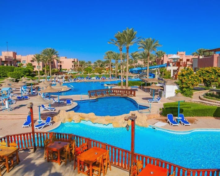Rehana Sharm Resort Aqua Park & Spa