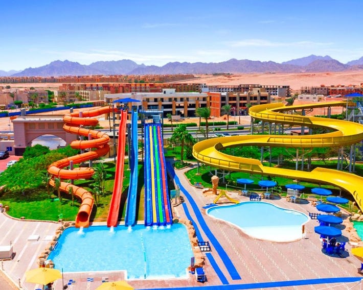 Pickalbatros Royal Moderna Resort