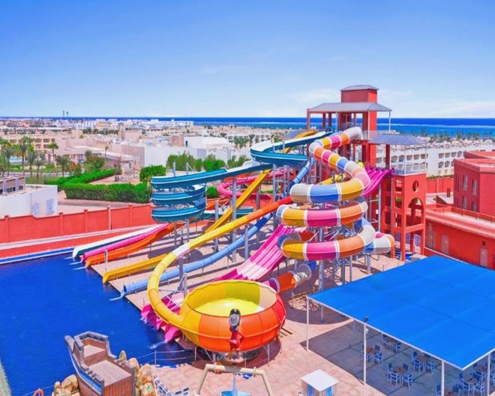 Pickalbatros Laguna Club Resort Sharm El Sheikh